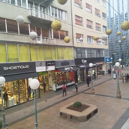 Apartman S.Antonio Zagreb Zimmer foto