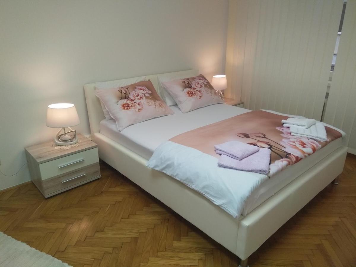 Apartman S.Antonio Zagreb Exterior foto