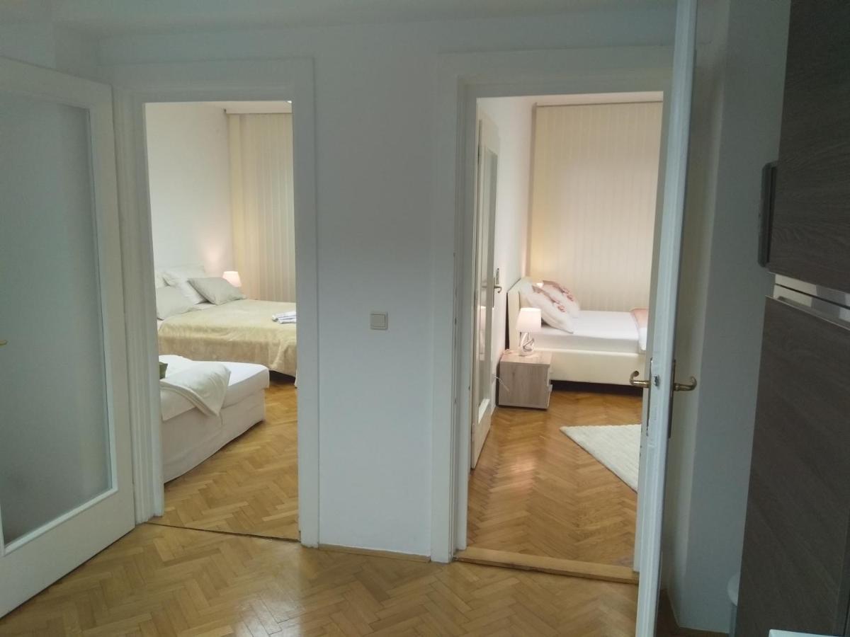 Apartman S.Antonio Zagreb Exterior foto