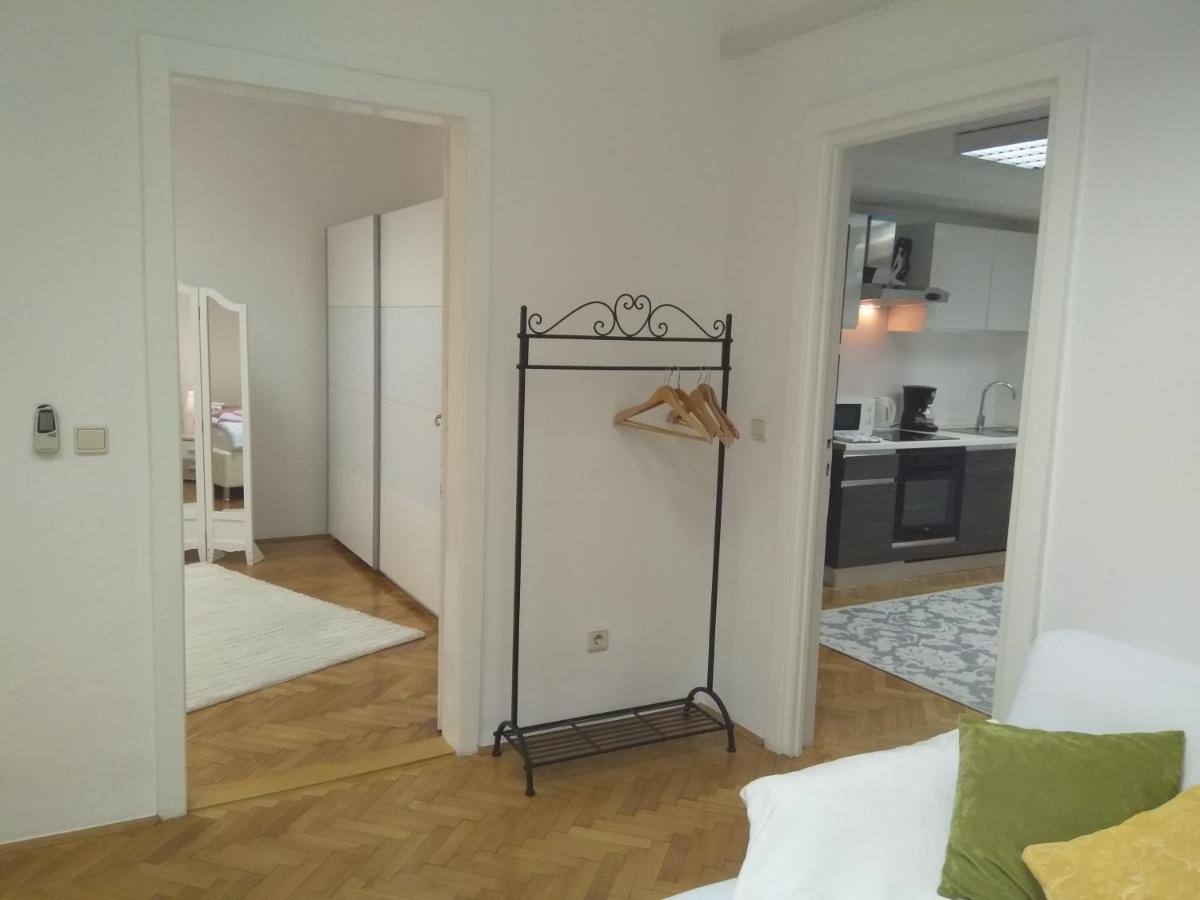 Apartman S.Antonio Zagreb Exterior foto
