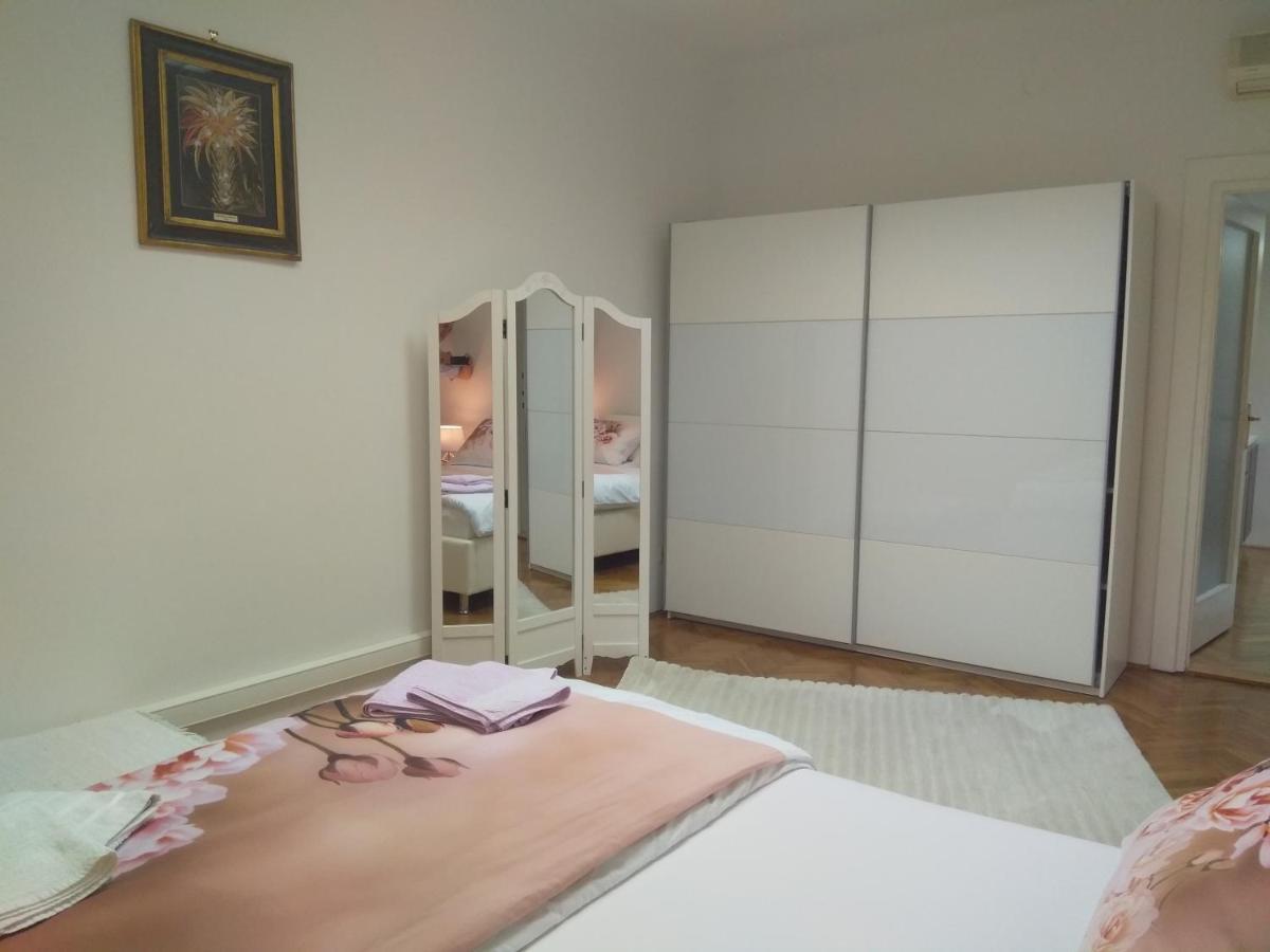 Apartman S.Antonio Zagreb Exterior foto