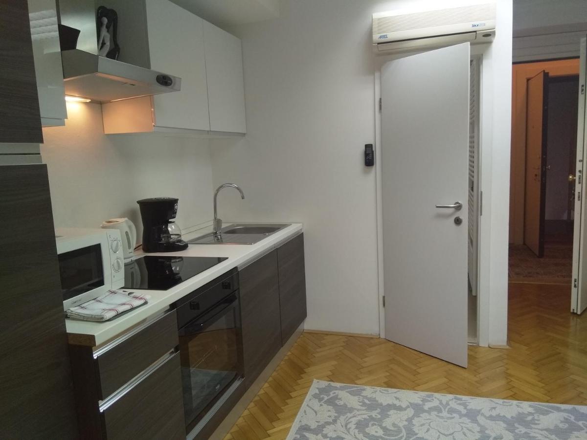 Apartman S.Antonio Zagreb Exterior foto