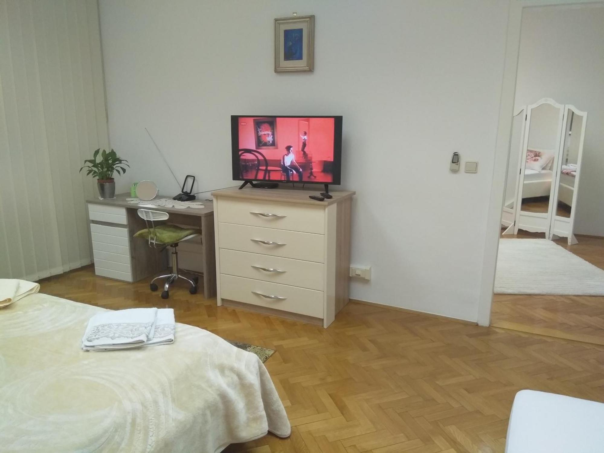 Apartman S.Antonio Zagreb Zimmer foto